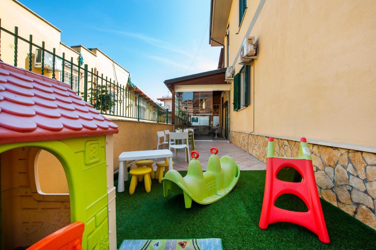 Gu Hotel Tivoli Terme Exterior photo