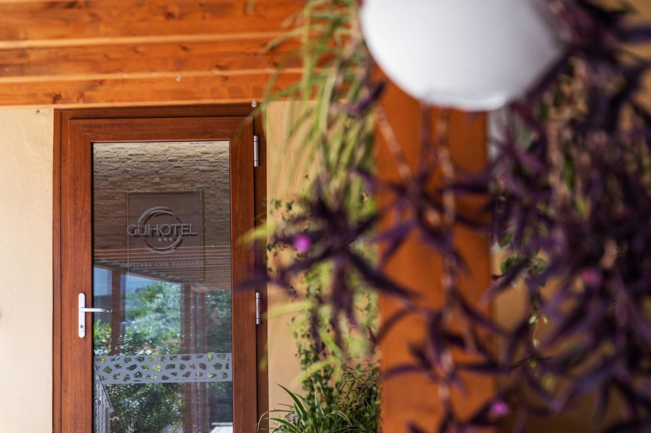 Gu Hotel Tivoli Terme Exterior photo