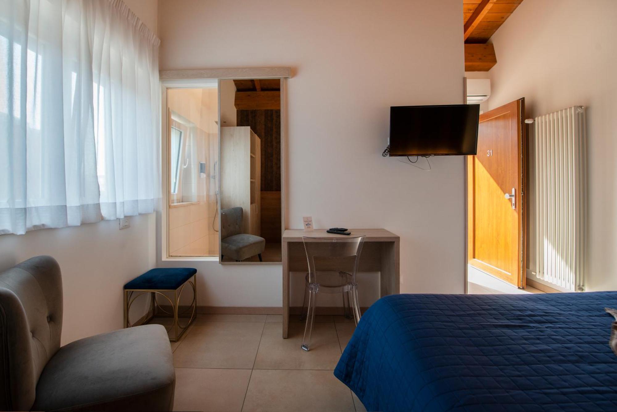 Gu Hotel Tivoli Terme Exterior photo